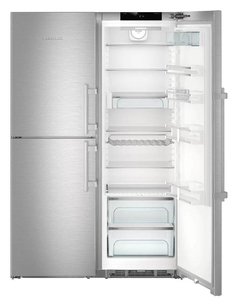 Холодильник Либхер SBSes 8483 фото 3 в Тюмени Холодильник Liebherr SBSes 8483 фото 3 в Тюмени