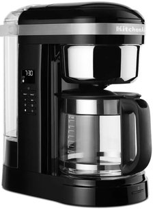 Кофеварка Китчен Эйд 5KCM1209EOB фото 2 в Тюмени Кофеварка KitchenAid 5KCM1209EOB фото 2 в Тюмени