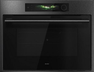 Компактный духовой шкаф Аско OCM64BSH фото в Тюмени Компактный духовой шкаф Asko OCM64BSH фото в Тюмени