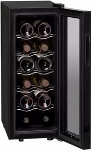 Винный шкаф Dunavox DAFT-12.33 фото 2 в Тюмени