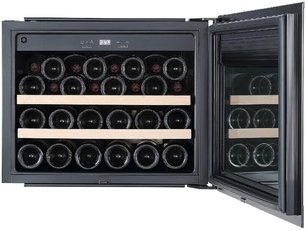 Встраиваемый винный шкаф Korting KFW 501 SL GXN фото 2 в Тюмени