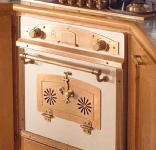 Духовой шкаф Рестарт ELF060 Antique white фото 2 в Тюмени Духовой шкаф Restart ELF060 Antique white фото 2 в Тюмени