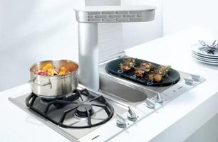 Гриль Gaggenau VR 230-112 фото 2 в Тюмени