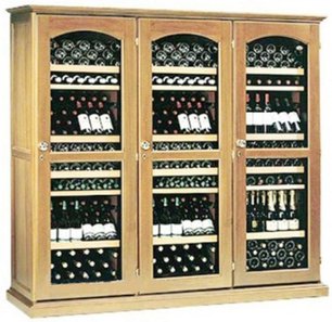 Винный шкаф IP Industrie CEX 3501 RU фото в Тюмени