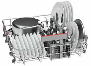 Посудомоечная машина Бош SMV45IX00R фото 3 в Тюмени Посудомоечная машина Bosch SMV45IX00R фото 3 в Тюмени