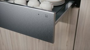 Встраиваемый подогреватель посуды Asko ODW61SS0 фото 4 в Тюмени