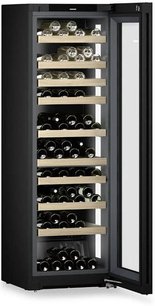 Винный шкаф Либхер WPgbi 5272 Vinidor Selection фото 3 в Тюмени Винный шкаф Liebherr WPgbi 5272 Vinidor Selection фото 3 в Тюмени
