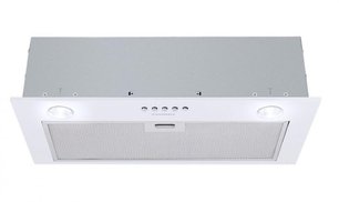 Встраиваемая кухонная вытяжка MAUNFELD Crosby Singl 5028 белый фото 2 в Тюмени Встраиваемая кухонная вытяжка MAUNFELD Crosby Singl 5028 белый фото 2 в Тюмени