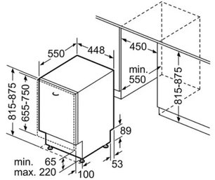 Встраиваемая посудомоечная машина Гаггенау DF 250-140 фото 3 в Тюмени Встраиваемая посудомоечная машина Gaggenau DF 250-140 фото 3 в Тюмени