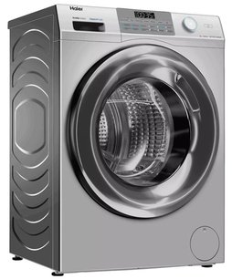 Стиральная машина Хайер HW70-BP12959BSE фото 2 в Тюмени Стиральная машина Haier HW70-BP12959BSE фото 2 в Тюмени