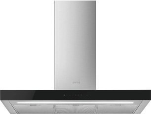 Вытяжка Смег KBT9L4VN фото в Тюмени Вытяжка Smeg KBT9L4VN фото в Тюмени