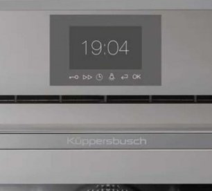 Компактный духовой шкаф Куперсбуш CBP 6550.0 G3 Silver Chrome фото 2 в Тюмени Компактный духовой шкаф Kuppersbusch CBP 6550.0 G3 Silver Chrome фото 2 в Тюмени
