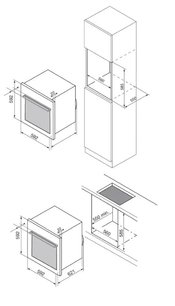 Духовой шкаф Де Дитрих DOE 705 X фото 4 в Тюмени Духовой шкаф De Dietrich DOE 705 X фото 4 в Тюмени
