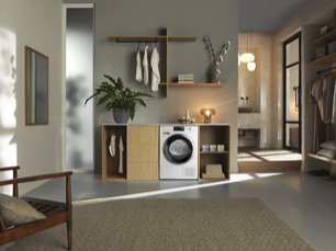 Сушильная машина Миле TWF760WP фото 3 в Тюмени Сушильная машина Miele TWF760WP фото 3 в Тюмени