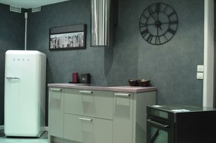 Вытяжка Смег KR37X-1 фото 3 в Тюмени Вытяжка Smeg KR37X-1 фото 3 в Тюмени