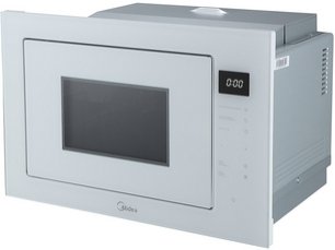 Встраиваемая микроволновая печь Midea MI10257GW фото 2 в Тюмени