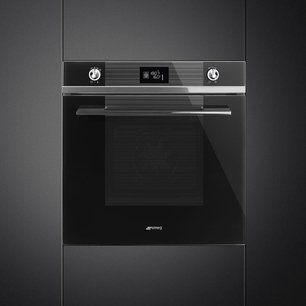 Духовой шкаф Смег SF6102TVN фото 2 в Тюмени Духовой шкаф Smeg SF6102TVN фото 2 в Тюмени