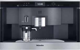 Кофемашина Miele CVA6431 EDST/CLST сталь фото в Тюмени
