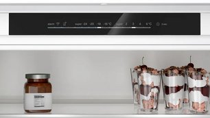 Встраиваемый двухкамерный холодильник Bosch KBN96NSE0 фото 2 в Тюмени