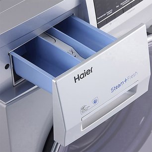 Стиральная машина Хайер HW60-12636AS фото 4 в Тюмени Стиральная машина Haier HW60-12636AS фото 4 в Тюмени