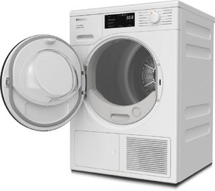 Сушильная машина Miele TEC645WP Chrome Edition фото 3 в Тюмени
