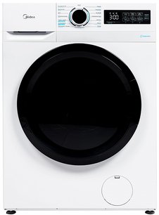 Стиральная машина Мидеа MF11712BS40/W фото в Тюмени Стиральная машина Midea MF11712BS40/W фото в Тюмени