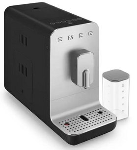 Кофемашина Смег BCC13BLMEU фото 4 в Тюмени Кофемашина Smeg BCC13BLMEU фото 4 в Тюмени