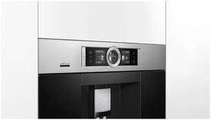 Встраиваемая кофемашина Бош CTL636ES6 фото 3 в Тюмени Встраиваемая кофемашина Bosch CTL636ES6 фото 3 в Тюмени