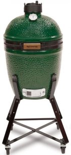 Гриль Big Green Egg Small фото 2 в Тюмени