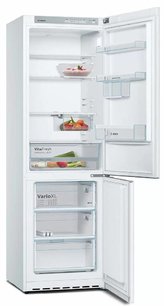 Холодильник Бош KGV36XW22R фото в Тюмени Холодильник Bosch KGV36XW22R фото в Тюмени