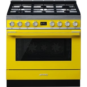 Варочный центр Smeg CPF9GPYW фото в Тюмени
