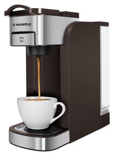 Кофеварка Maunfeld MCCM-CM827BR фото 2 в Тюмени