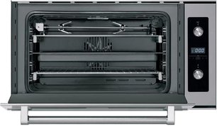 Духовой шкаф Китчен Эйд KOFCS 60900 фото 2 в Тюмени Духовой шкаф KitchenAid KOFCS 60900 фото 2 в Тюмени