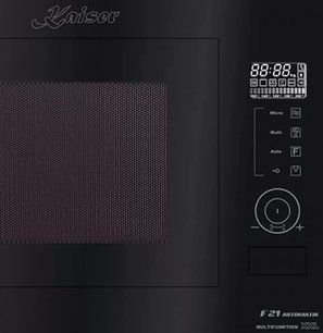Встраиваемая микроволновая печь Кайзер EM 2510 фото 2 в Тюмени Встраиваемая микроволновая печь Kaiser EM 2510 фото 2 в Тюмени