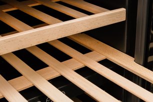 Винный шкаф Dunavox DX-51.150DBK/DP фото 4 в Тюмени