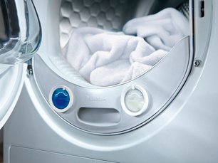 Сушильная машина Miele TEF775WP новая, с витрины фото 4 в Тюмени