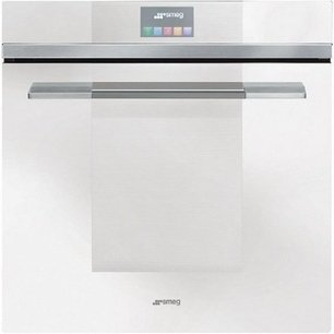 Духовой шкаф Смег SFP140B фото в Тюмени Духовой шкаф Smeg SFP140B фото в Тюмени