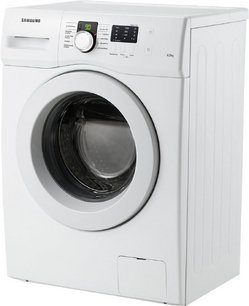 Стиральная машина Samsung WF 60F1R0F2W фото 2 в Тюмени