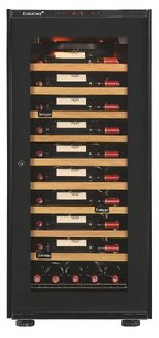 Встраиваемый монотемпературный винный шкаф EuroCave V-INSP-M I-090015-M фото 2 в Тюмени