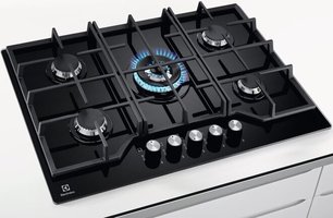 Варочная панель Electrolux KGG75362K фото 2 в Тюмени