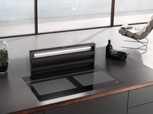Встраиваемая вытяжка Миле DAD 4840 Black Levantar фото 4 в Тюмени Встраиваемая вытяжка Miele DAD 4840 Black Levantar фото 4 в Тюмени