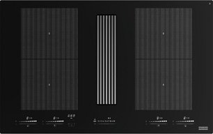 Варочная панель со встроенной вытяжкой Franke FMY 8391 HI фото в Тюмени