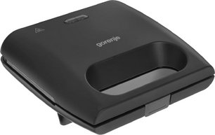 Мини-гриль Горение SM701GCB фото 2 в Тюмени Мини-гриль Gorenje SM701GCB фото 2 в Тюмени