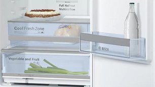 Двухкамерный холодильник Бош KGN 39XD18 R фото 3 в Тюмени Двухкамерный холодильник Bosch KGN 39XD18 R фото 3 в Тюмени