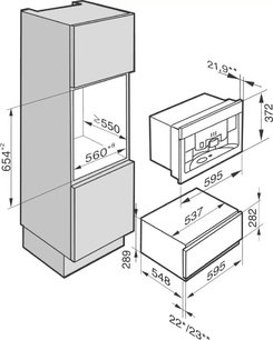 Подогреватель Miele ESW6229 HVBR коричневый гавана фото 2 в Тюмени