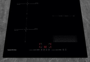 Стеклокерамическая варочная панель Zigmund Shtain CI 61.6 B фото 2 в Тюмени