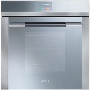 Духовой шкаф Смег SFP140E фото в Тюмени Духовой шкаф Smeg SFP140E фото в Тюмени