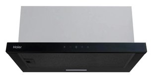 Встраиваемая вытяжка Хайер HVX-T662BB фото 2 в Тюмени Встраиваемая вытяжка Haier HVX-T662BB фото 2 в Тюмени