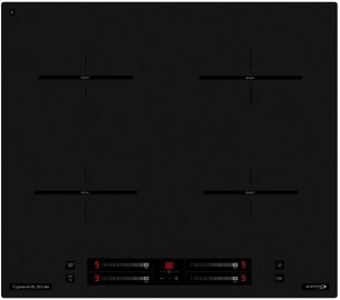 Стеклокерамическая варочная панель Zigmund & Shtain CI 23.6 B фото 2 в Тюмени