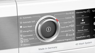 Стиральная машина Бош WAV28EH0BY фото 4 в Тюмени Стиральная машина Bosch WAV28EH0BY фото 4 в Тюмени